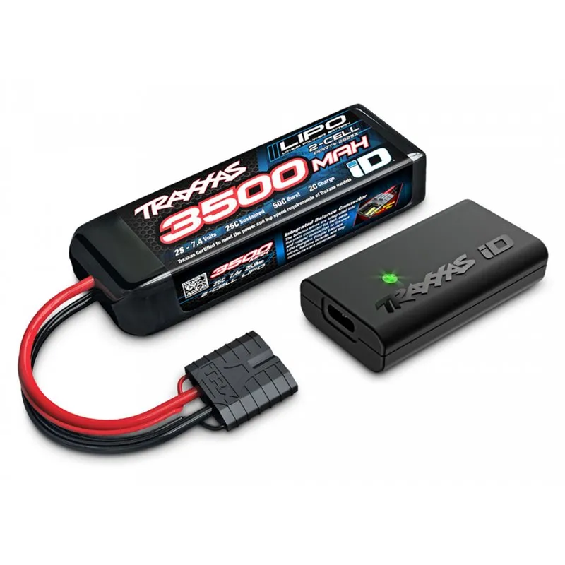 Mini MAXX RTR TQ BL-2s Orange - USB-C Laddare / 2s LiPo - 9