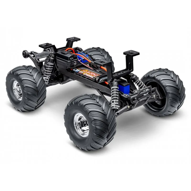 BIGFOOT No.1 1/10 RTR TQ EHD USB-C Laddare/ 7 cell NiMH 3000mAh - 6