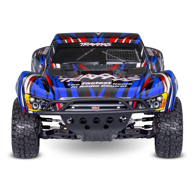 Slash 2WD 1/10 RTR TQ EHD Blå Clipless BL-2S - 2