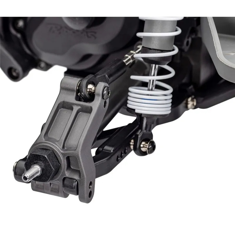 Slash 2WD 1/10 RTR TQ EHD Grön Clipless BL-2S - 10