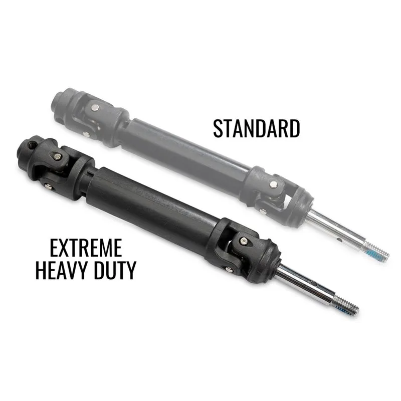 Slash 2WD 1/10 RTR TQ EHD Orange Clipless BL-2S - 9