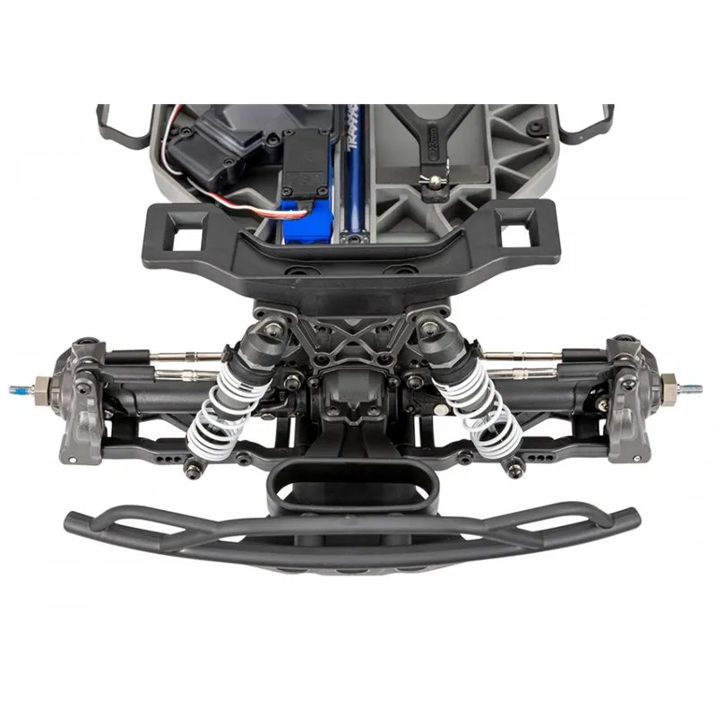 Slash 4x4 VXL Clipless RTR TQi TSM EHD Blå - 9