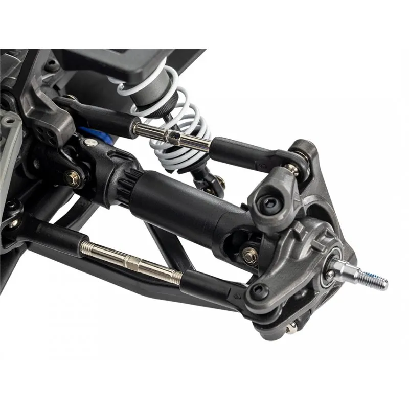 Slash 4x4 VXL Clipless RTR TQi TSM EHD Grön - 10