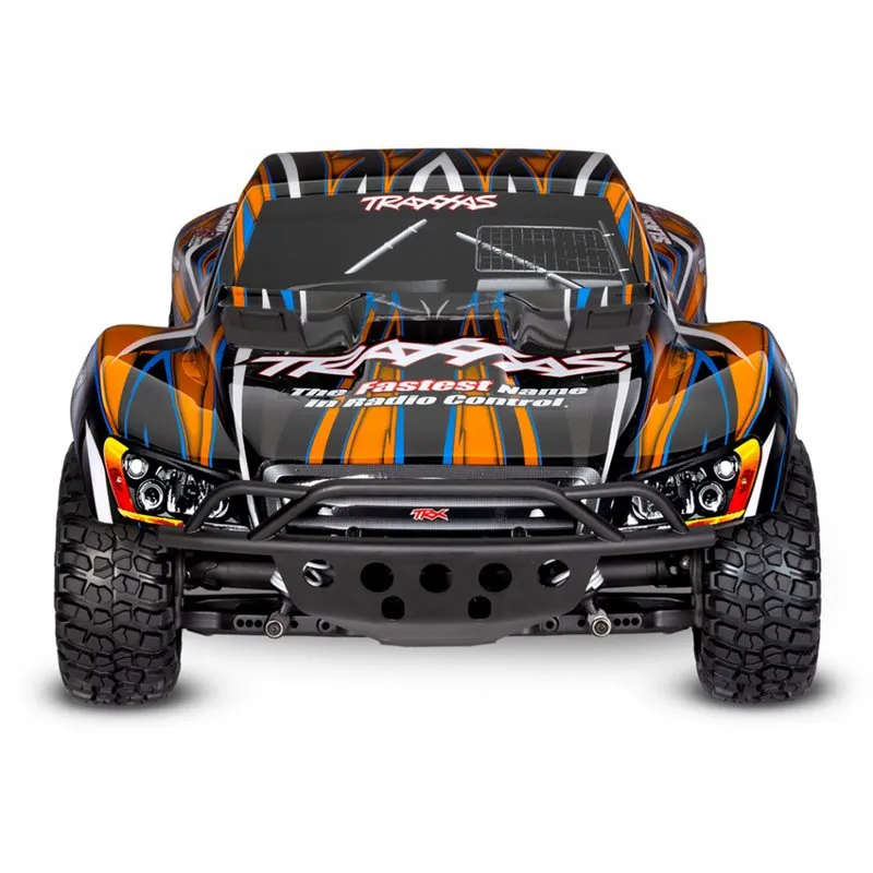 Slash 4x4 VXL Clipless RTR TQi TSM EHD Orange - 2