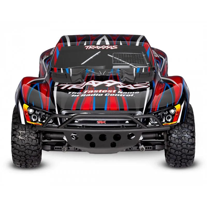 Slash 4x4 VXL Clipless RTR TQi TSM EHD Röd - 3