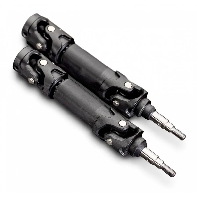 Slash 4x4 VXL Clipless RTR TQi TSM EHD Röd - 10