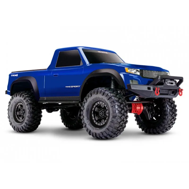 TRX-4 Sport Scale Crawler Truck 1/10 RTR Clipless Blå