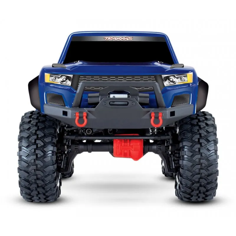 TRX-4 Sport Scale Crawler Truck 1/10 RTR Clipless Blå - 3