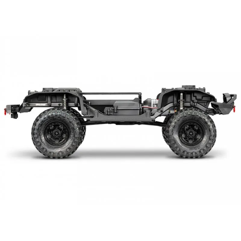 TRX-4 Sport Scale Crawler Truck 1/10 RTR Clipless Blå - 9