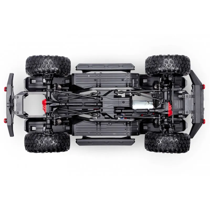 TRX-4 Sport Scale Crawler Truck 1/10 RTR Clipless Blå - 10