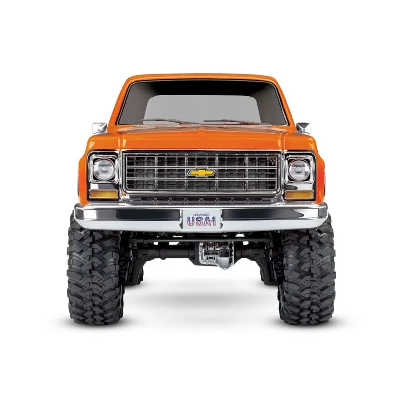 TRX-4 Chevy Blazer 1979 1/10 RTR Clipless Orange - 4