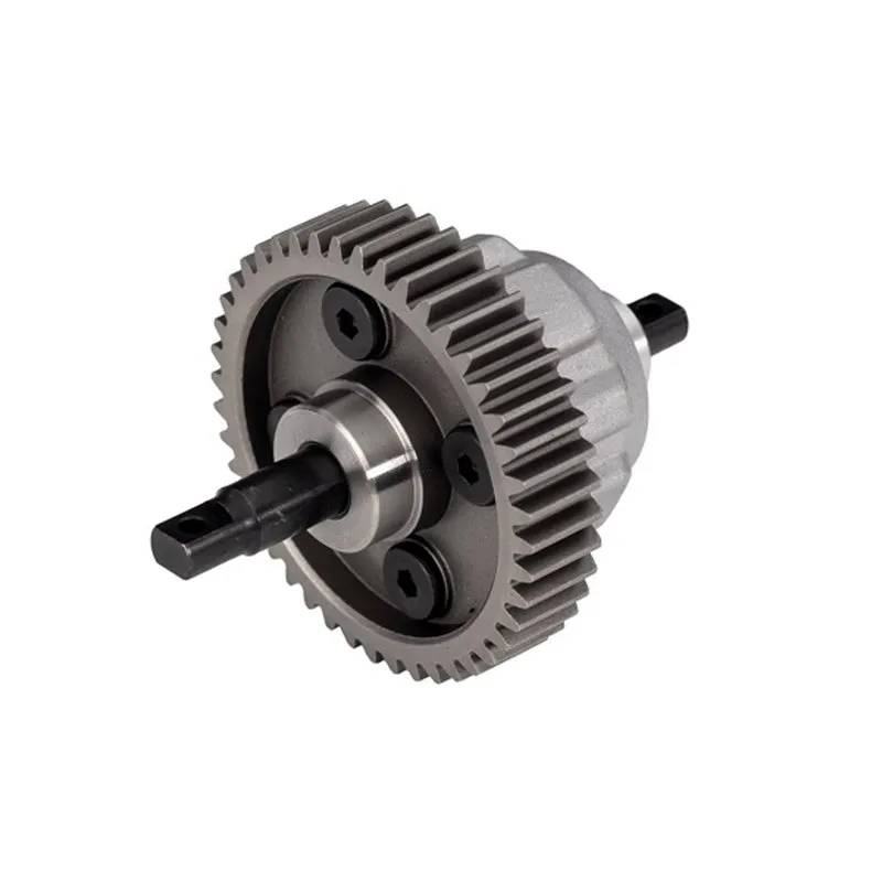 Differential Komplett Mitten Alu (2M Olja) Maxx, Maxx Slash