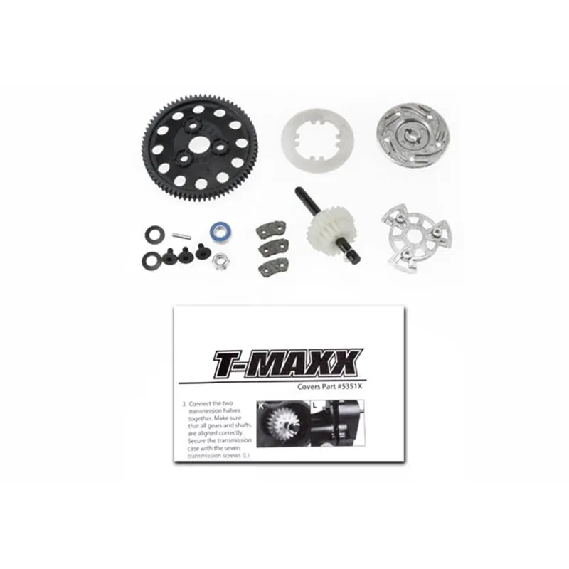 Torque Control Slipper Uppgraderingssats T-Maxx(49104)