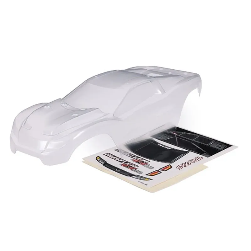 Kaross Rustler 4x4 Omålad