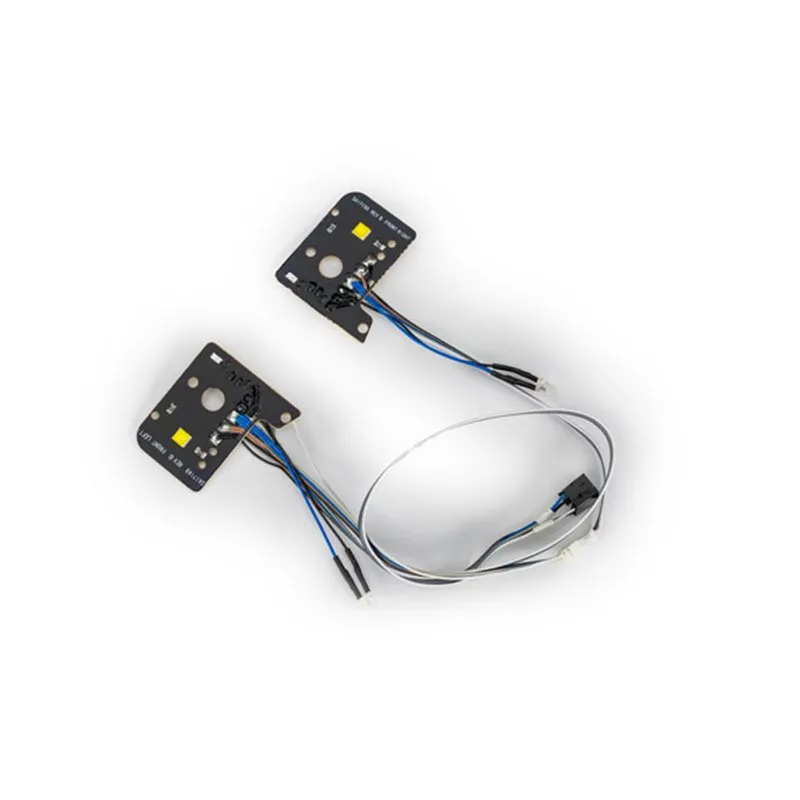 LED Ljus Strålkastare TRX-4 Ford Bronco ´79 (8010)