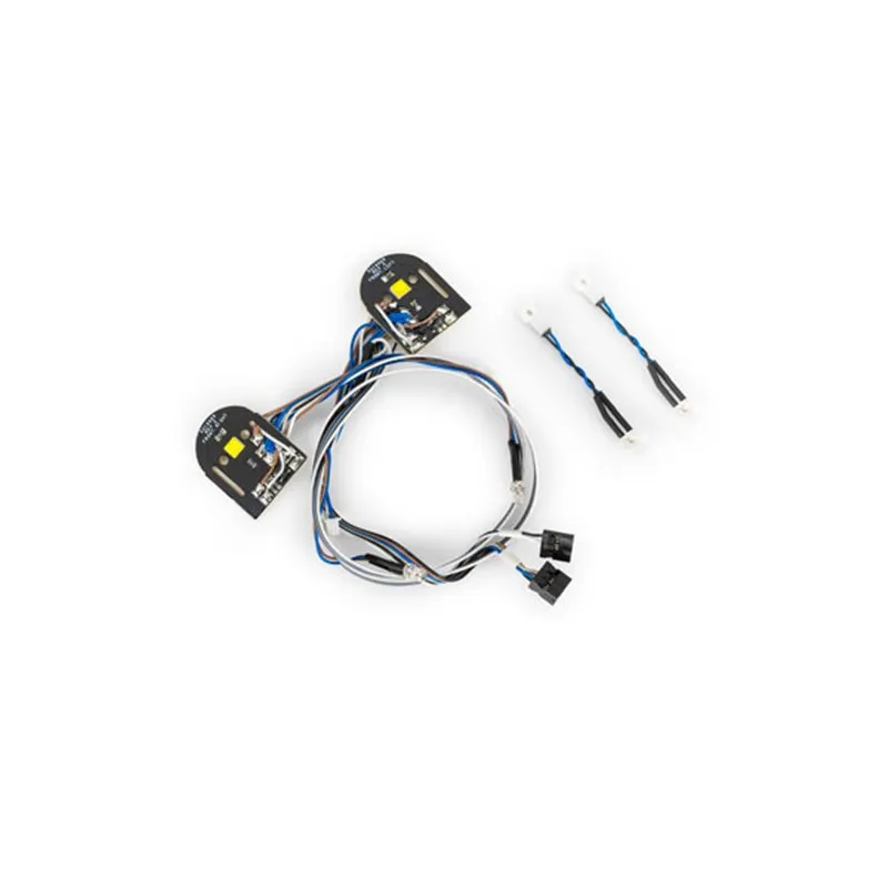 LED Ljus Strålkastare TRX-4 Chevy Blazer ´69 (9112)