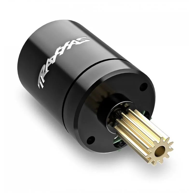 TRX-4M Borstlöst Komplett System - 3