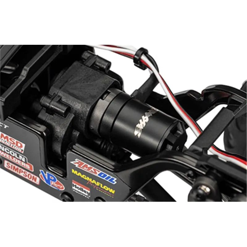 TRX-4M Borstlöst Komplett System - 4