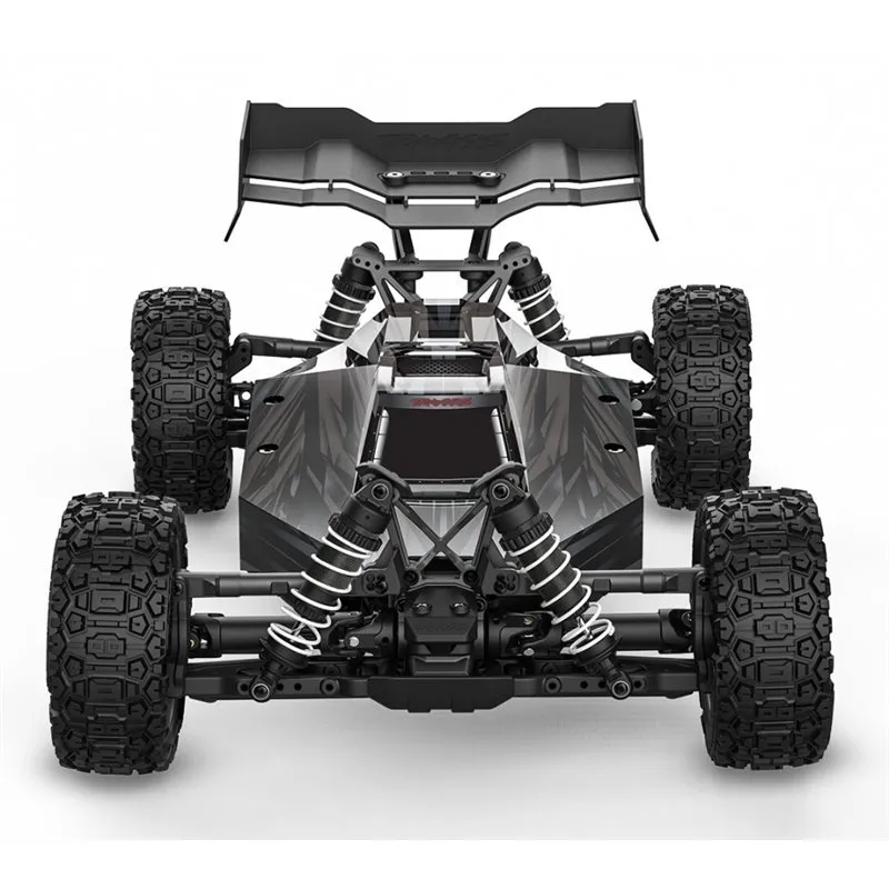 Jato 4x4 1/8 BL-2s EHD RTR Svart - 3