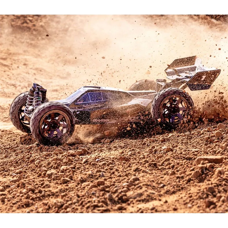 Jato 4x4 1/8 BL-2s EHD RTR Svart - 9