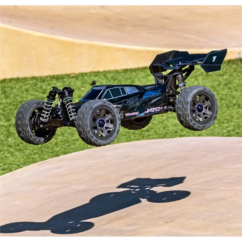 Jato 4x4 1/8 BL-2s EHD RTR Svart - 10