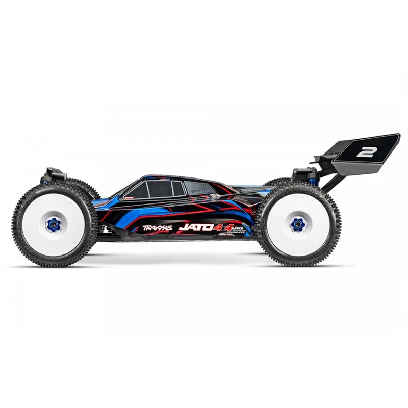 Jato 4x4 1/8 VXL-4s EHD RTR Blå - 2