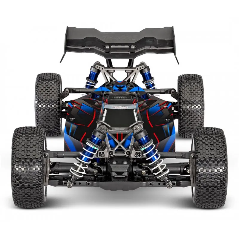 Jato 4x4 1/8 VXL-4s EHD RTR Blå - 3