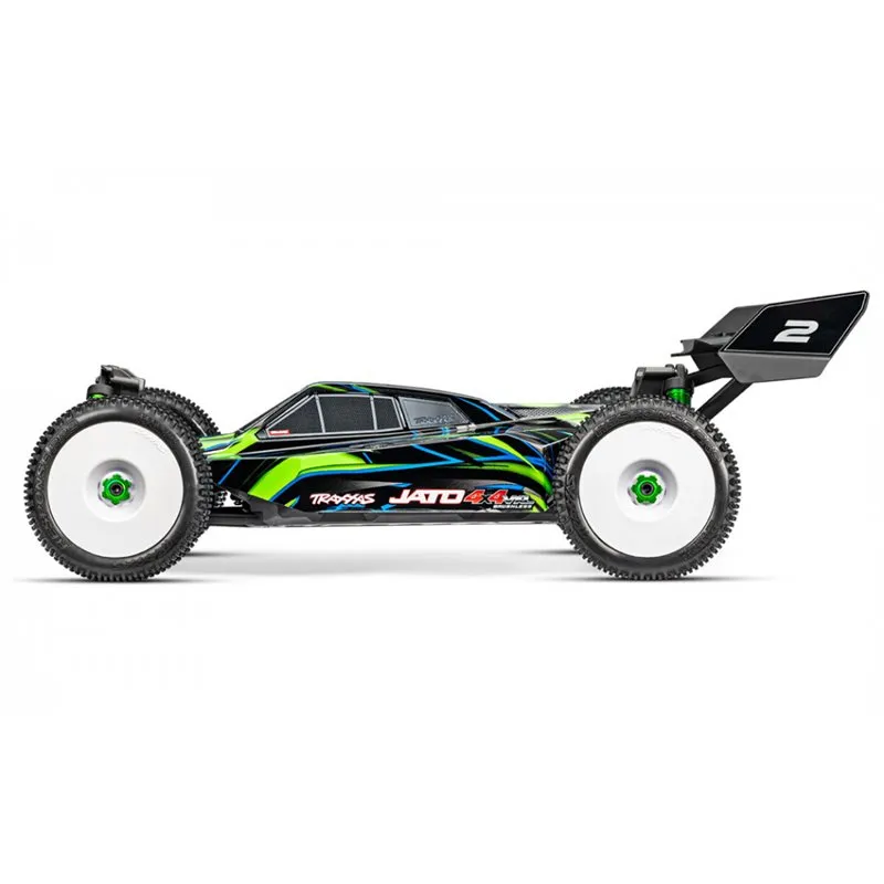 Jato 4x4 1/8 VXL-4s EHD RTR Grön - 2