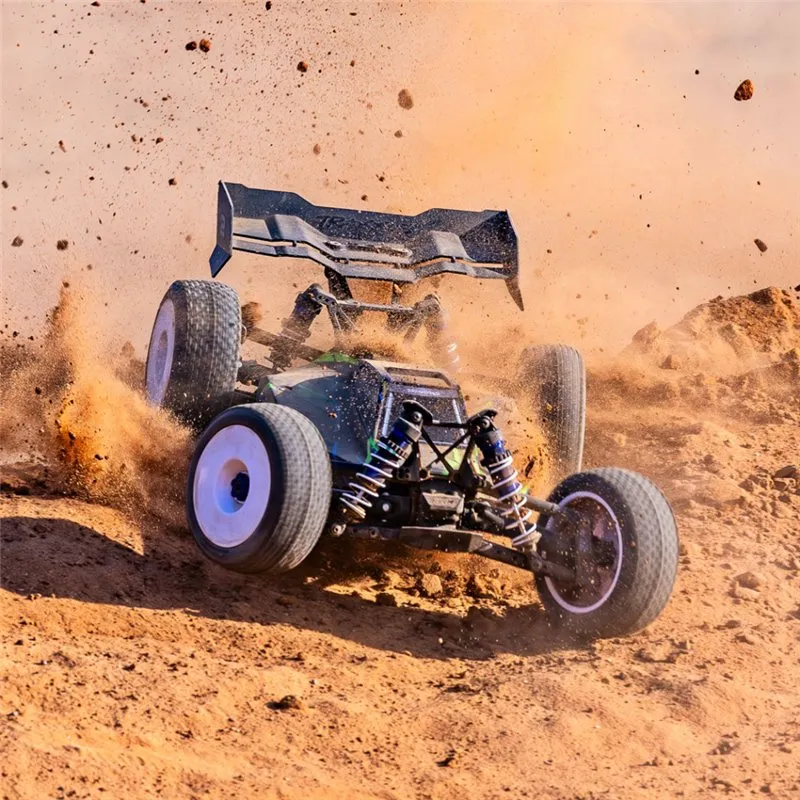 Jato 4x4 1/8 VXL-4s EHD RTR Grön - 8