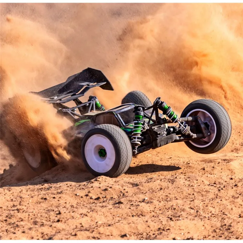 Jato 4x4 1/8 VXL-4s EHD RTR Grön - 10