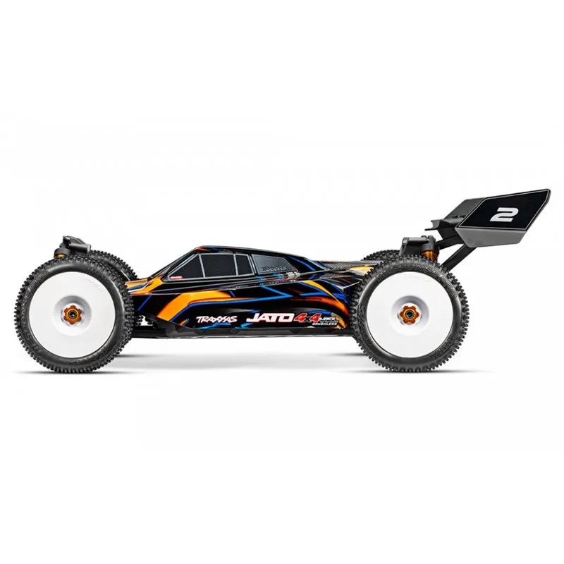 Jato 4x4 1/8 VXL-4s EHD RTR Orange - 2