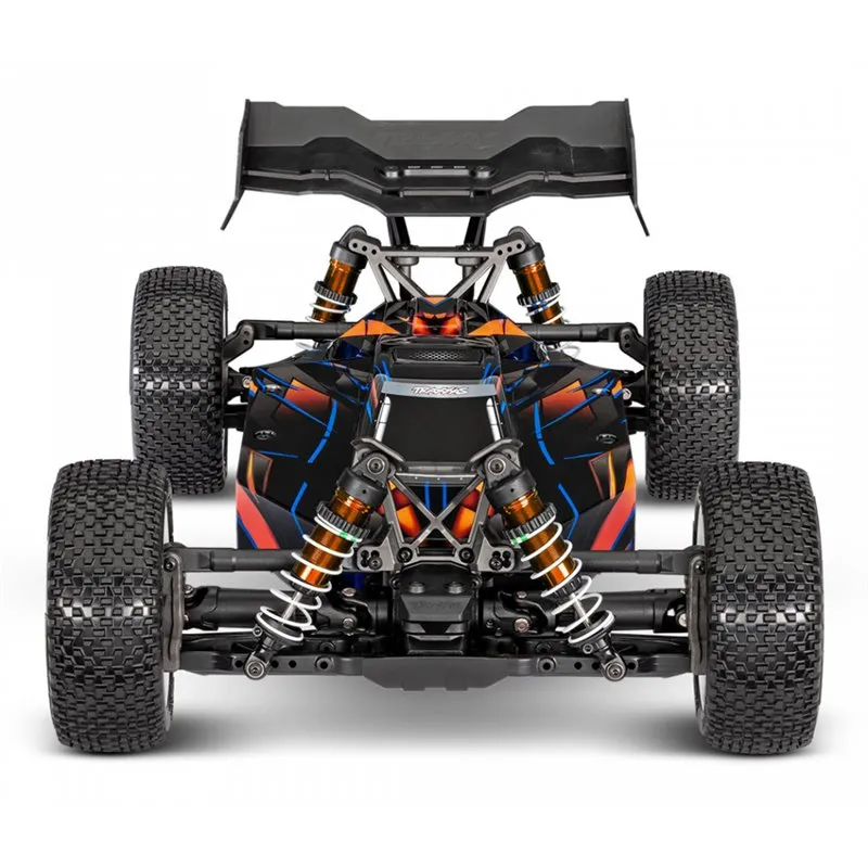 Jato 4x4 1/8 VXL-4s EHD RTR Orange - 3