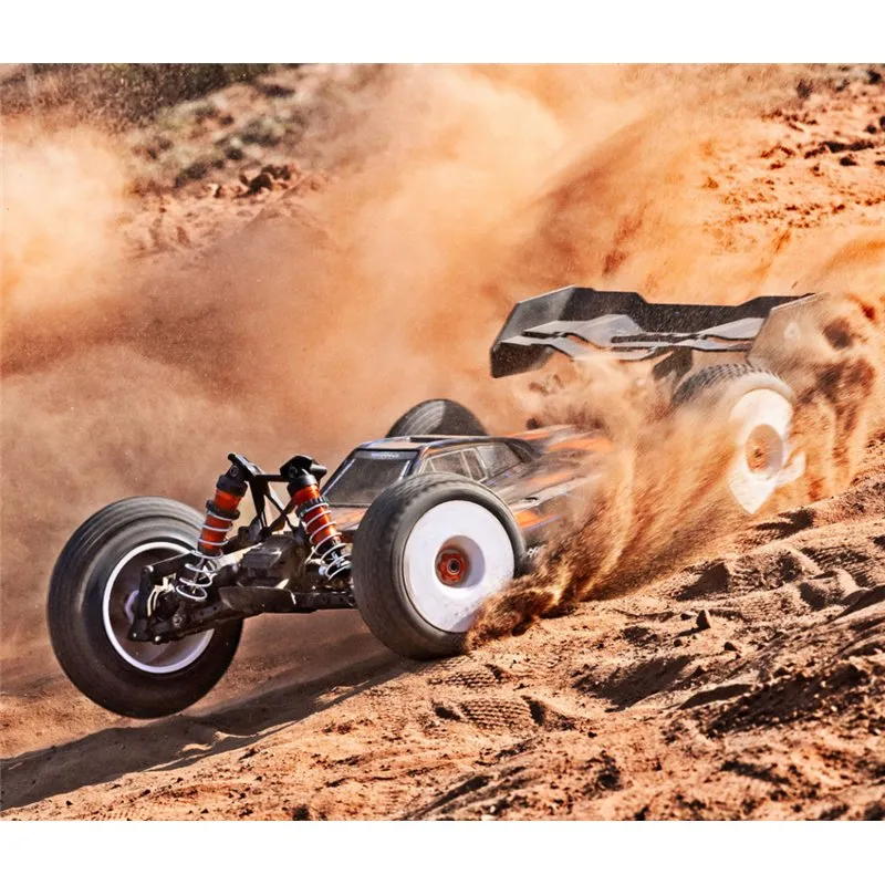 Jato 4x4 1/8 VXL-4s EHD RTR Orange - 7