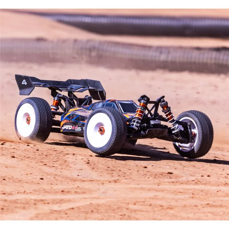 Jato 4x4 1/8 VXL-4s EHD RTR Orange - 9