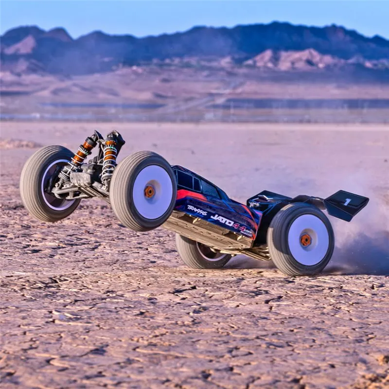 Jato 4x4 1/8 VXL-4s EHD RTR Orange - 10