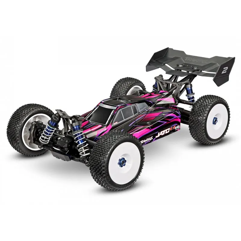 Jato 4x4 1/8 VXL-4s EHD RTR Rosa