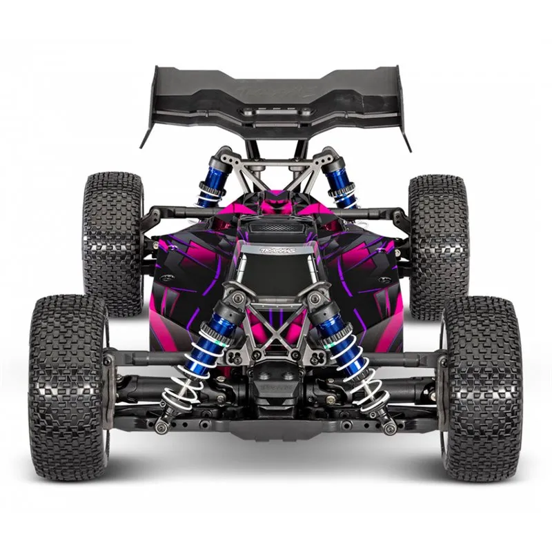 Jato 4x4 1/8 VXL-4s EHD RTR Rosa - 3