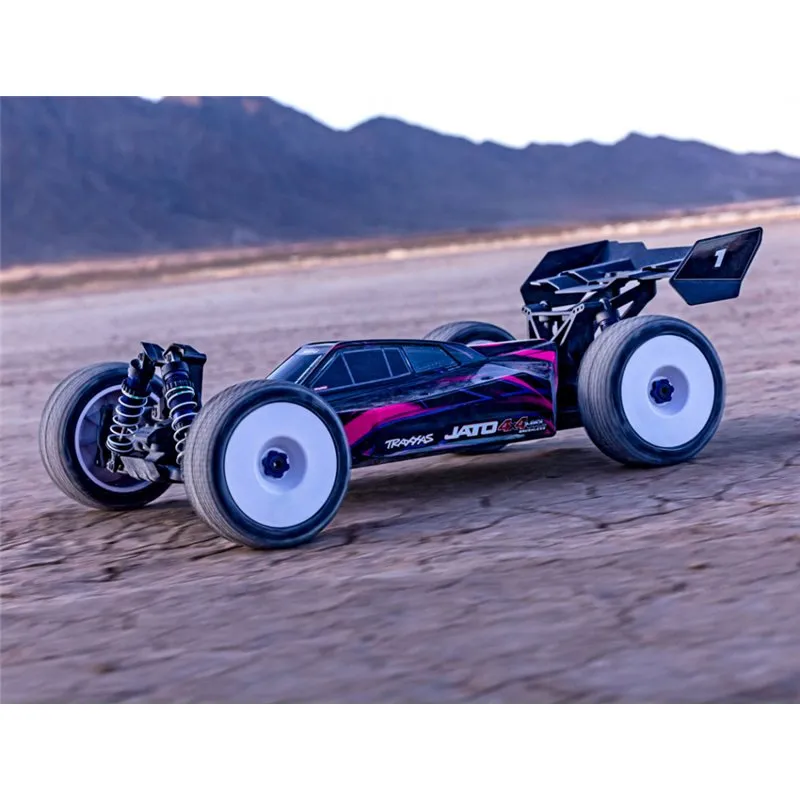 Jato 4x4 1/8 VXL-4s EHD RTR Rosa - 7