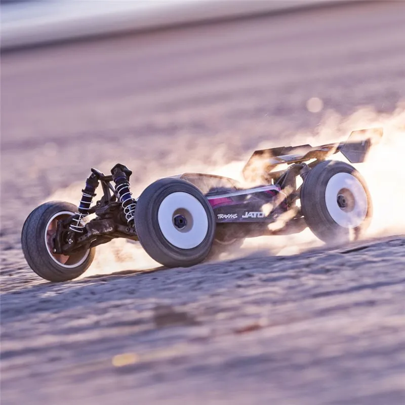 Jato 4x4 1/8 VXL-4s EHD RTR Rosa - 9