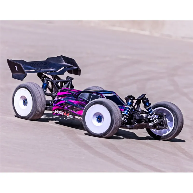 Jato 4x4 1/8 VXL-4s EHD RTR Rosa - 10