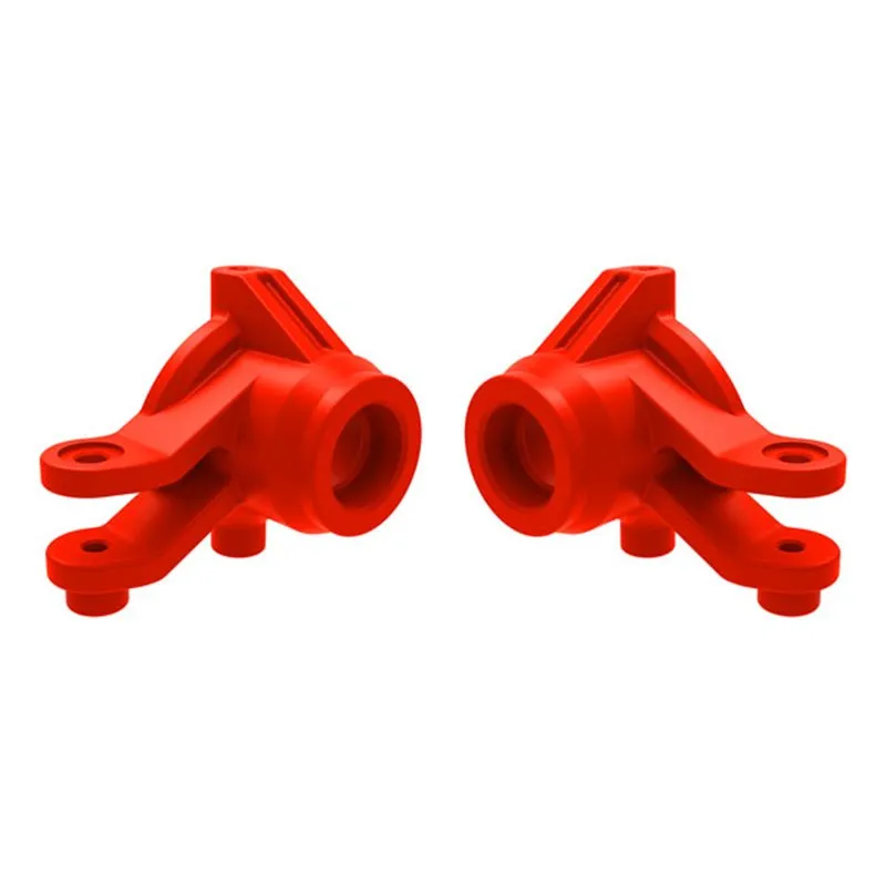 Styrspindel Röd (Par) Mini Maxx