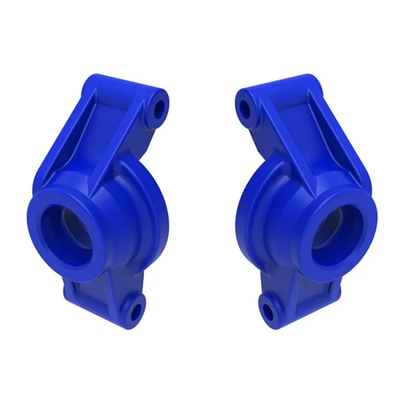 Hjulaxelhållare Blå (Par) Mini Maxx