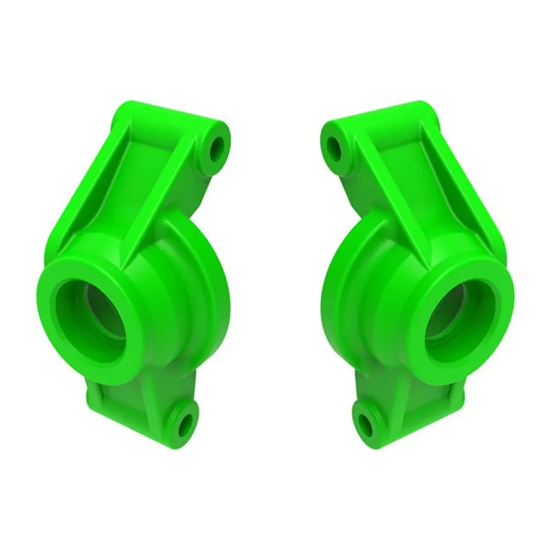 Hjulaxelhållare Grön (Par) Mini Maxx