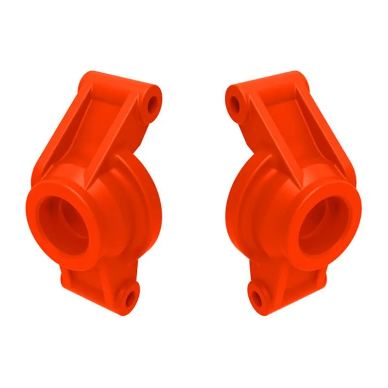 Hjulaxelhållare Röd (Par) Mini Maxx