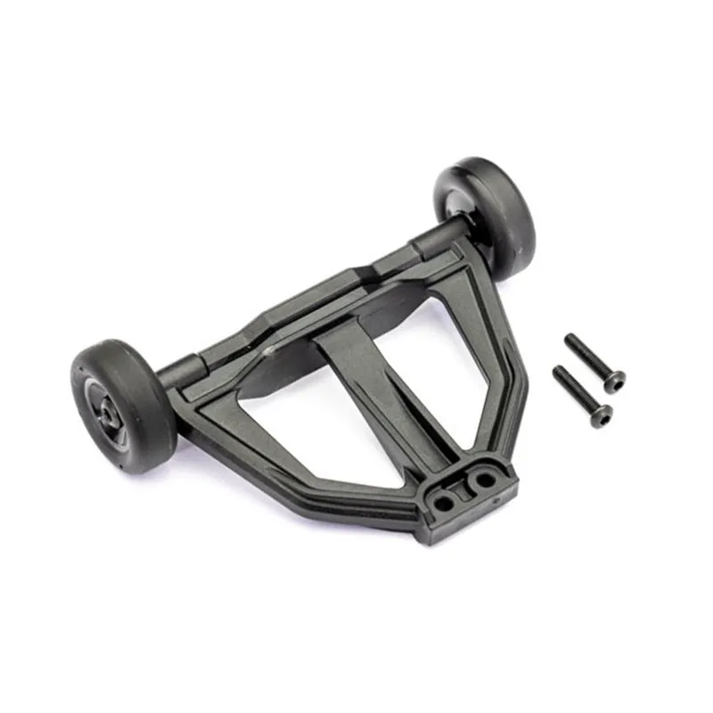 Wheelie Bar Komplett Svart Mini Maxx