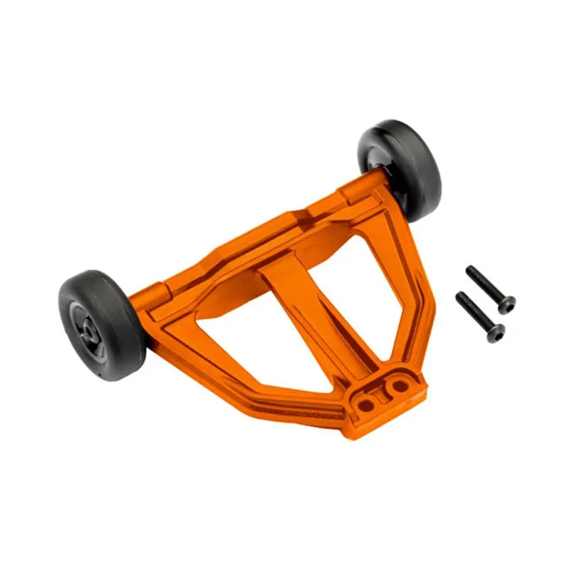 Wheelie Bar Komplett Orange Mini Maxx