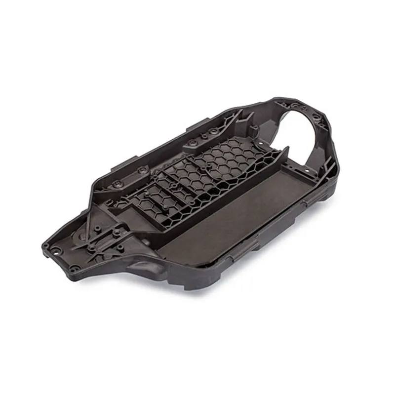 Chassi Bottenplatta Grafitgrå Jato 4x4