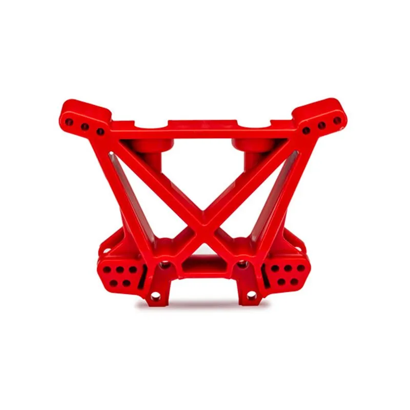 Stötdämpartorn Bak EHD Röd Jato 4x4