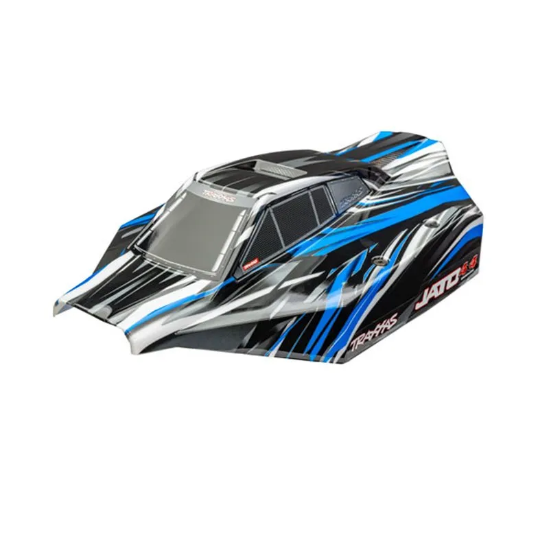 Kaross Jato 4x4 Blå