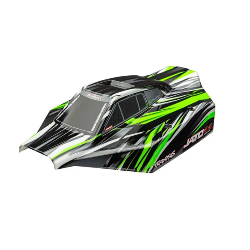 Kaross Jato 4x4 Grön